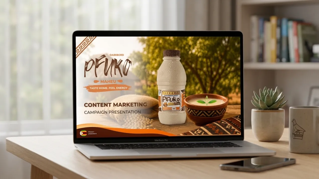 Pfuko Maheu Marketing Campaign