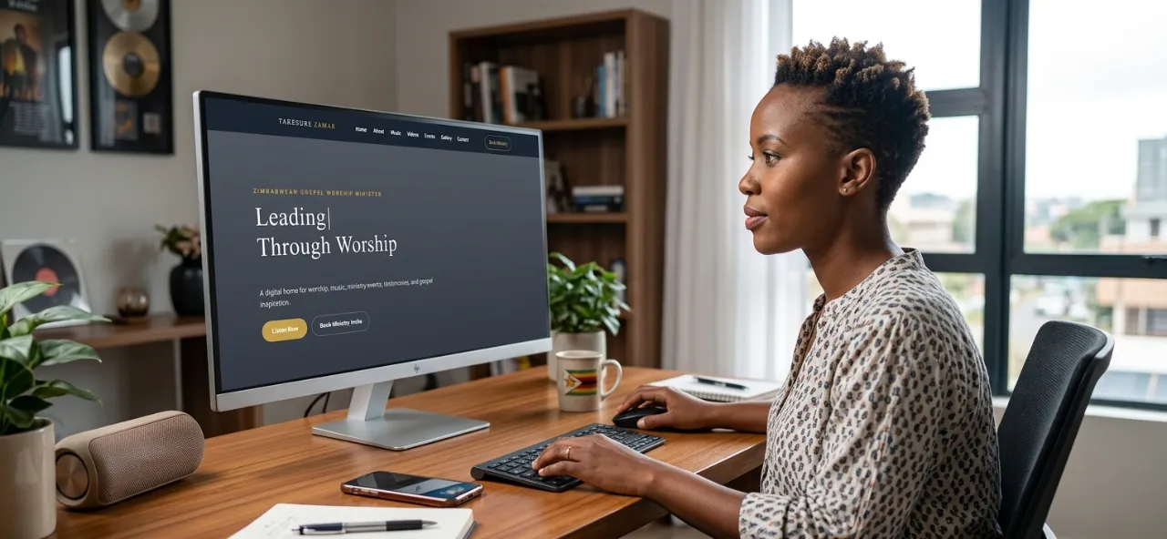 Takesure Zamar Portfolio marketing campaign